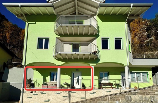 Villa Zoe - Suite with Sauna