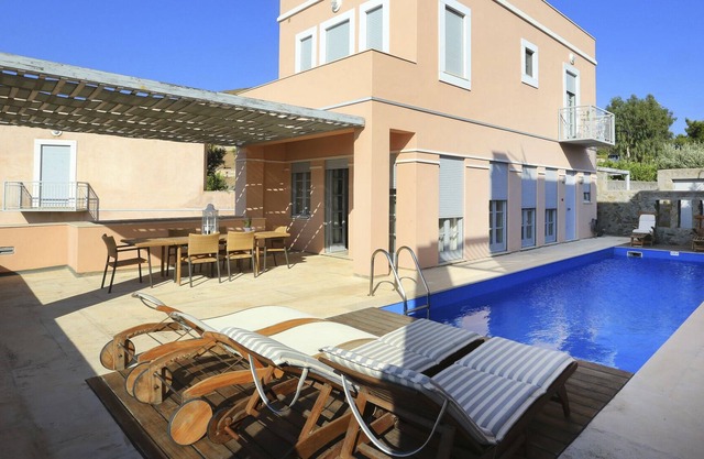 Villa Zoi - Poseidonia
