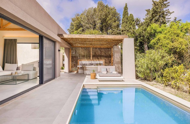 Villa Zola - Una Habitación Villa, Capacidad 2