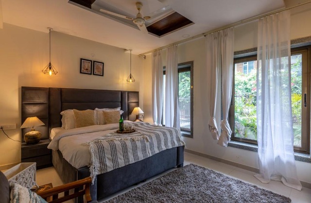 VILLA ZORBA - 4BHK Villa in Candolim