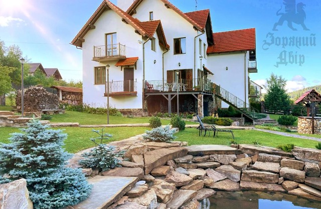 Villa Zoryany Dvir