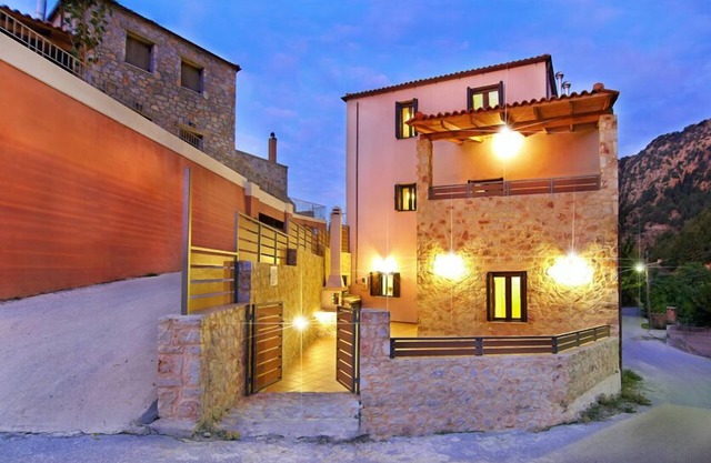 Villa Zourva amplio apartamento de un dormitorio