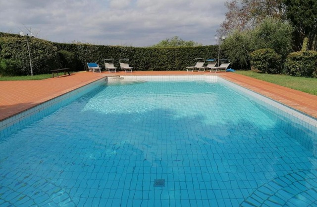 Villacolle, Charming Country Villa near Florence