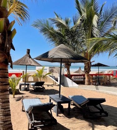VilladesPêcheurs Beach
