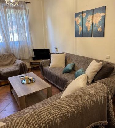 Village apartment