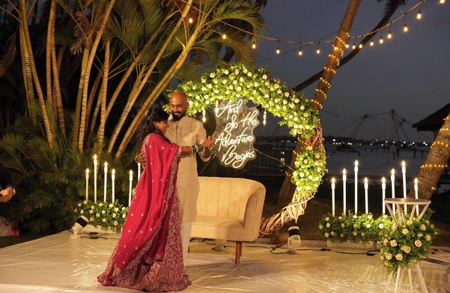 Village Canopy | wedding venues kochi