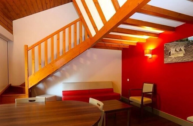 Village Club Miléade de Mûr-de-Bretagne *** - 2 room villa 5 people