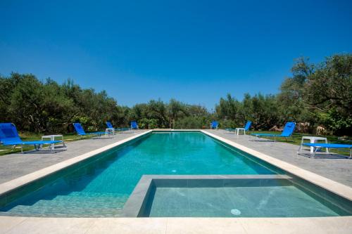 Village Drapanias Apartments