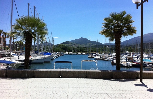 Casa de pueblo con magnificas vistas cerca de la costa mediterranea