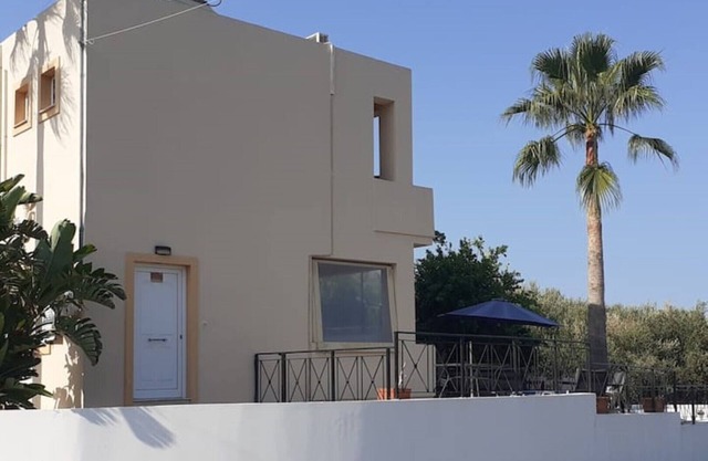 Village home in Polemarchi