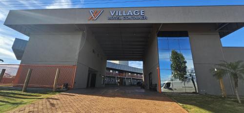 Village Hotel Container