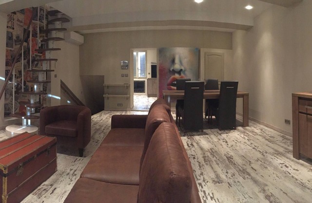 Casa de pueblo - 15 min Aix - equipos de gama alta. Comfort-100M2