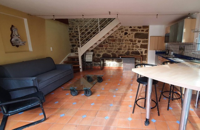 Village house by the river, 2 minutes from shops