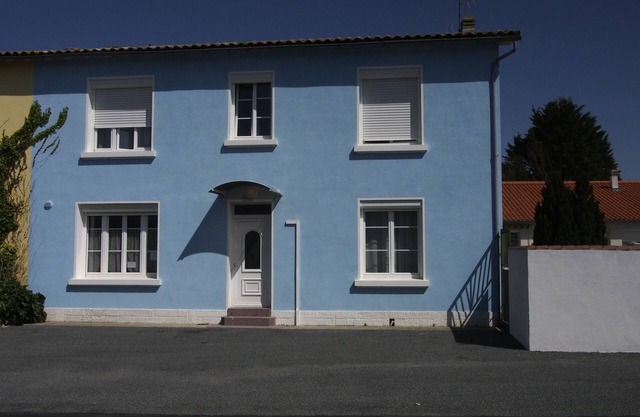 Casa de pueblo cerca de La Rochelle, Ile de Re, chatelaillon