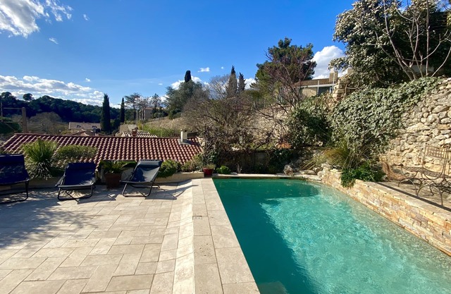 Casa de pueblo a 5 minutos de Montpellier