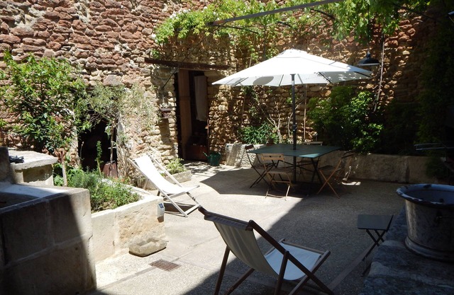 Casa de pueblo en Drôme Provençale restaurada en 2018
