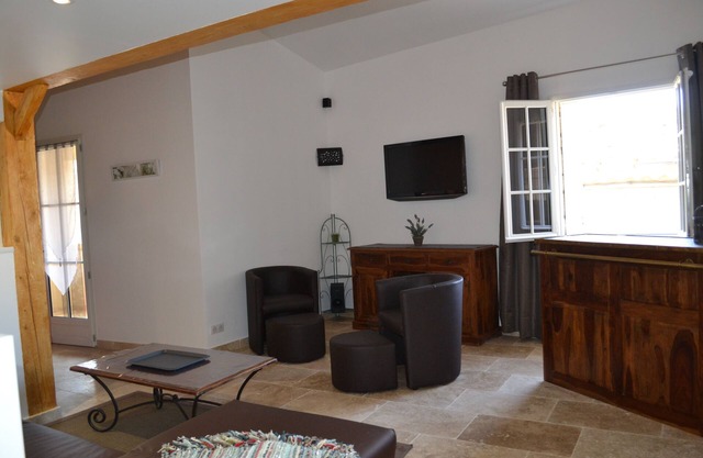 casa de pueblo en el sur de Luberon