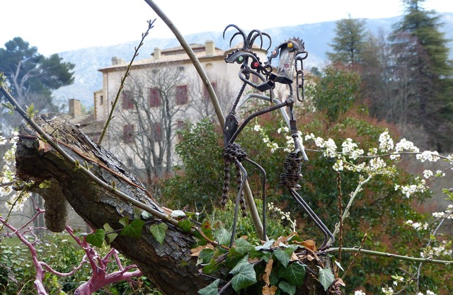Marie Louise, encantadora casa con piscina cerca de Aix-en-Provence