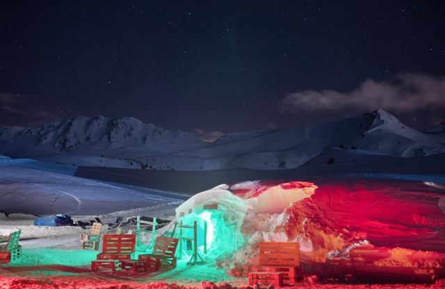Village Igloo Val Thorens