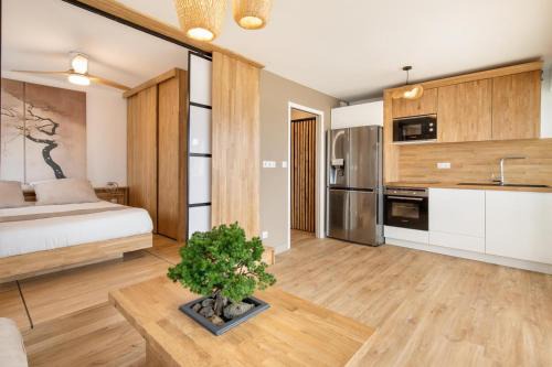 VILLAGE NATURISTE - Villa SAKURA Port Nature Luxe