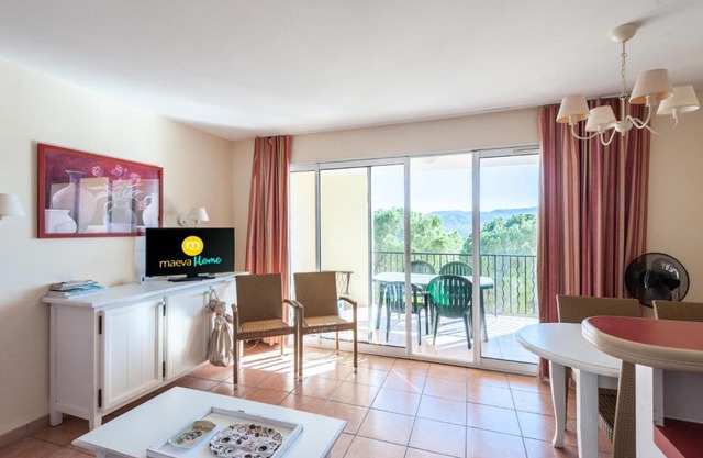 Village Pont Royal en Provence - maeva Home - Appartement 2 Pièces 6 Personnes - Sélection MAE-0844