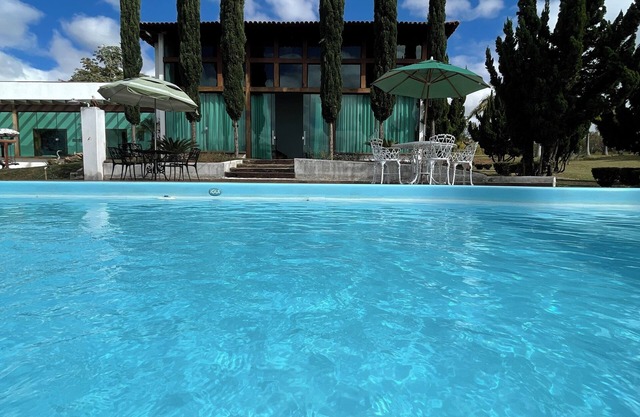 Village Recanto Splendory Country house - complete and private leisure near BH