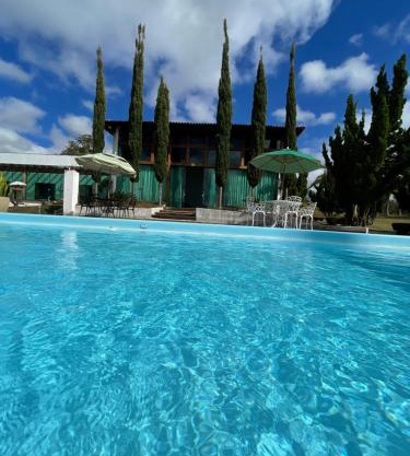 Village Recanto Splendory - Sítio com lazer completo e privativo perto de BH