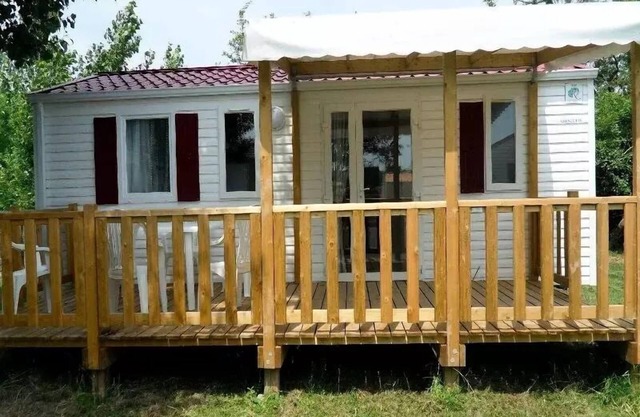 Village Vacances La Caillebotière - Casa móvil 3 Piezas 4/6 Personas