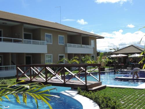 Village Verano Guarajuba B4 ACOMODA 6 PESSOAS