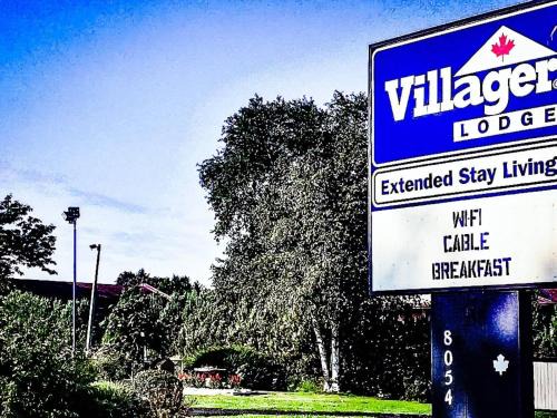 Villager Lodge Niagara Falls