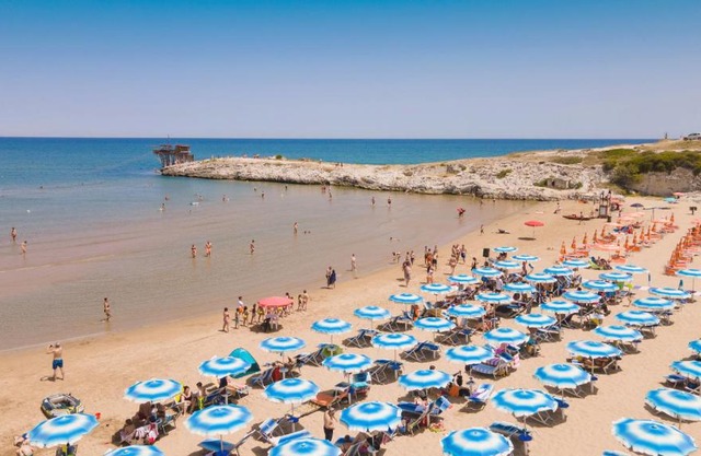 Villaggio Baia della Tufara