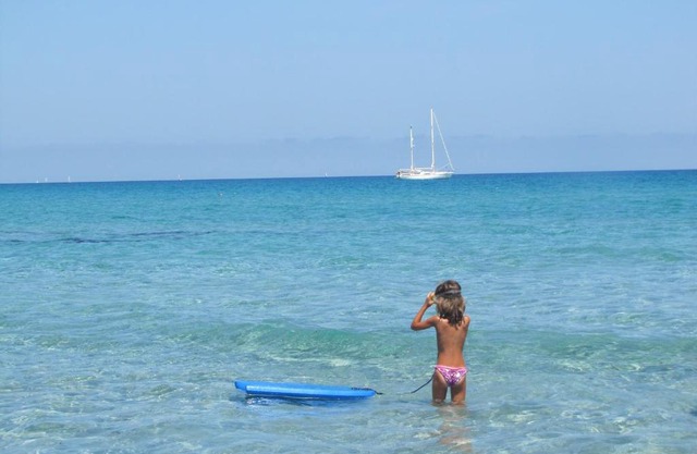 Villaggio Camping Calapineta