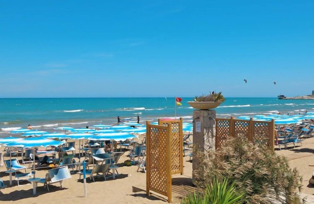 Casa de vacaciones Villaggio San Pablo en Vieste - 6 personas, 2 dormitorios