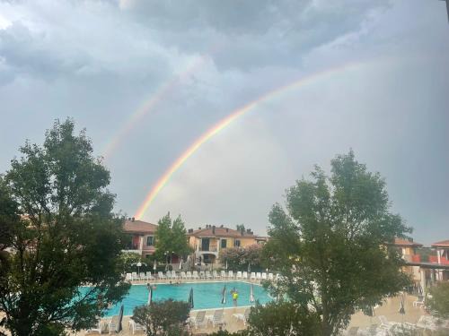 Villaggio Sant'Andrea - apartment with gardenview