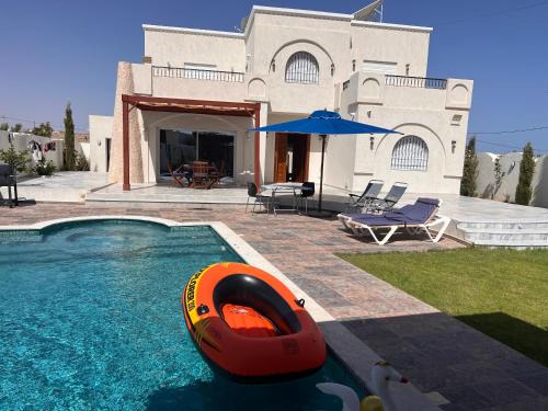 VillaLina Haut Standing Djerba