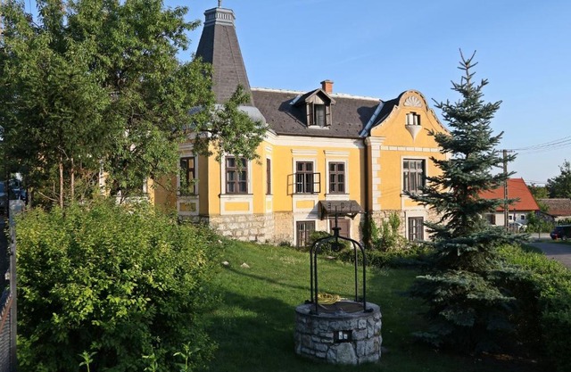 Villanna Apartman