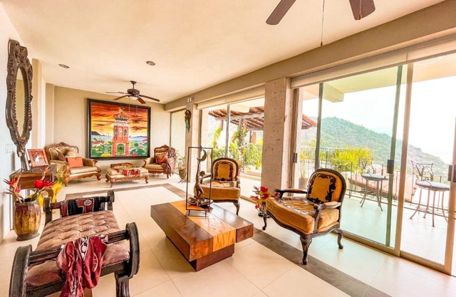 Villas Altas Mismaloya Beach View A2