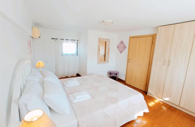 Villas and apartments on a private farm, only 1 km away from the beach!