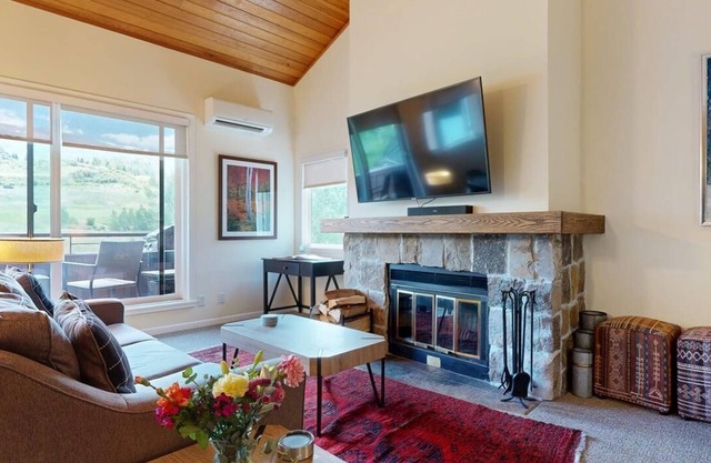 Villas at Snowmass Club 1533: Acceso al Snowmass Club