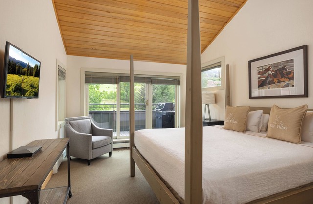 1433 ~ HERMOSAS VILLAS EN SNOWMASS CLUB, VISTA ESPECTACULAR, LUJO
