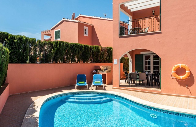 Villas Cala Galdana by Escape Home