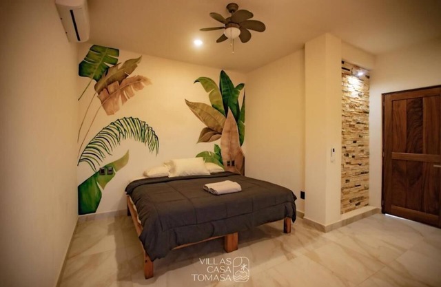 Villas Casa Tomasa-Double Room with Terrace