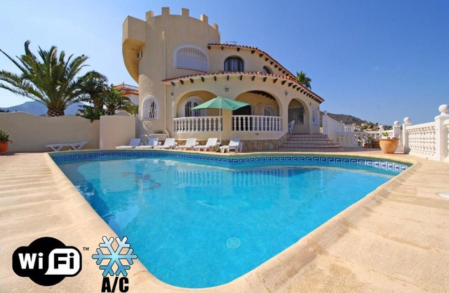 Villas Costa Calpe - Castillo