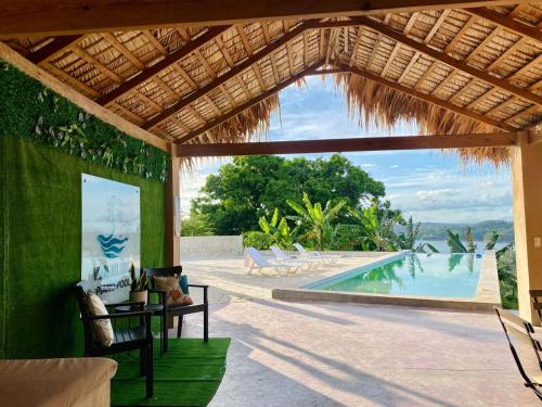 Villas del lago resort