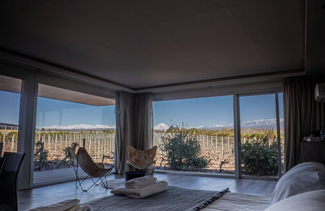 Villas del Malbec Lodge