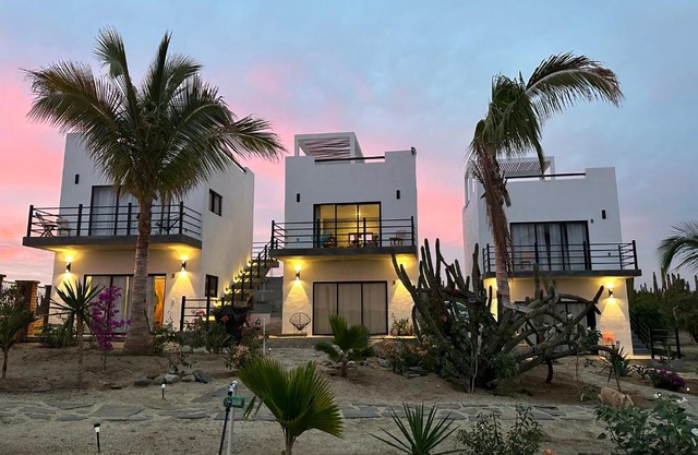 Villas Del Scarlet Cardones