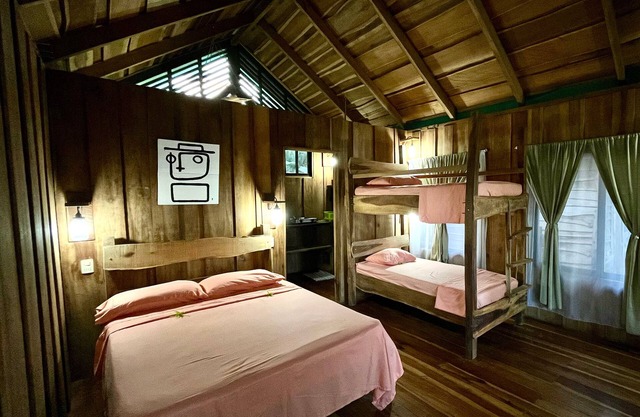 Villas Finca Talok Eco Lodge