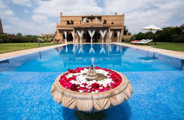 Villas Fleurs Marrakech