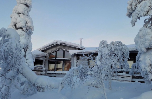 Villas Karhunpesä