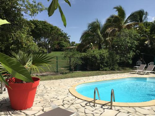 Villas Karukera - Hamak Coco Caraibes